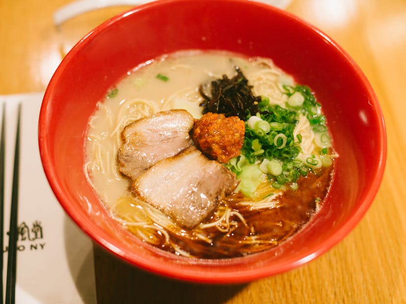 The Best Restaurants Near Radio City Music Hall - New York - The